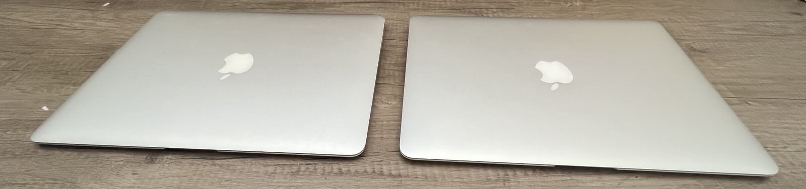 Macbook airs shut
